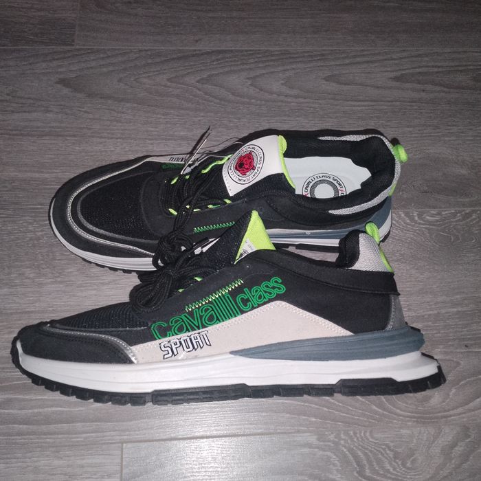 Кроссовки Cavalli Sport. 42-43. Оригинал.