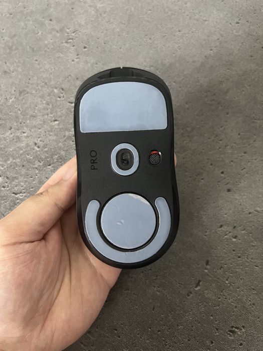 Logitech superlight 1