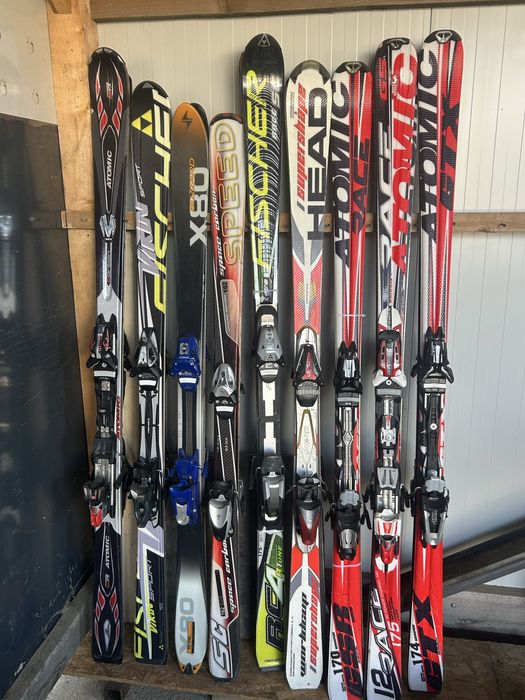 Vand lot schi 9 perechi