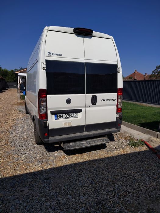 FIAT Ducato 2010 — imagine 3