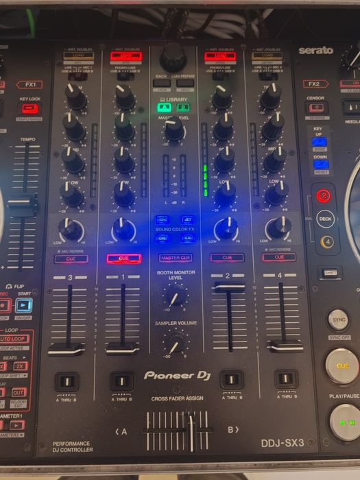 Pioneer DDJ SX 3