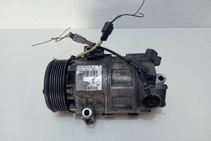 Compresor AC 8200890987C Nissan Qashqai prima generatie J10 seria