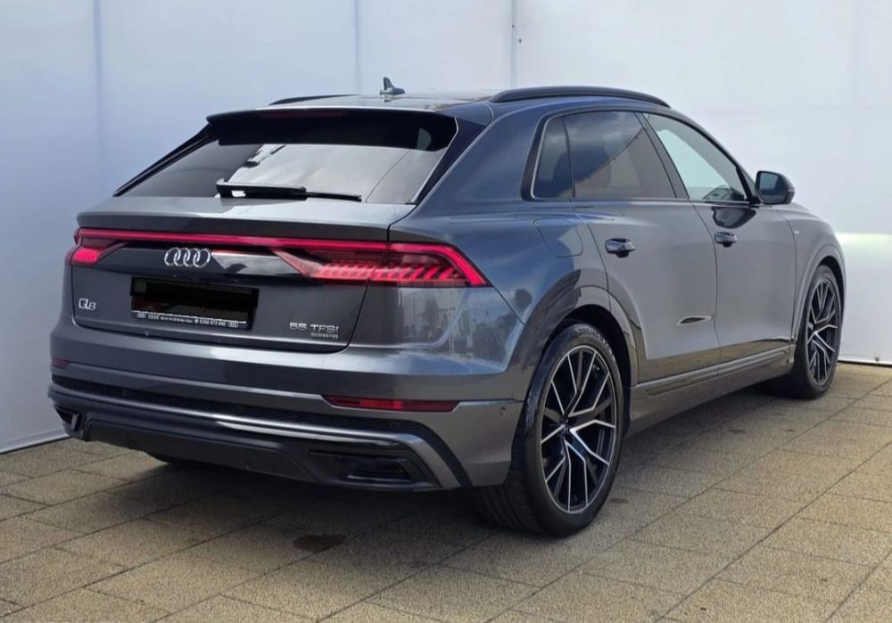 AUDI Q8 2020 — imagine 2