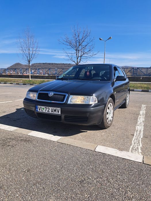Skoda octavia 1 2004