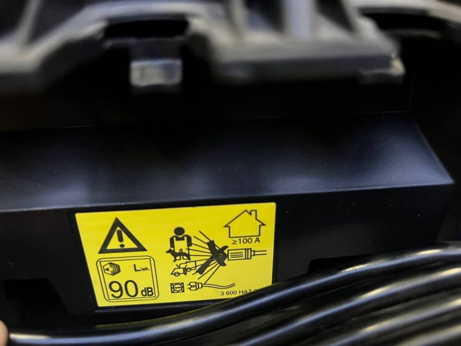 BOSCH KARCHER ideal yengi