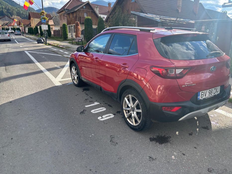 Kia Stonic 2018, 120 cp