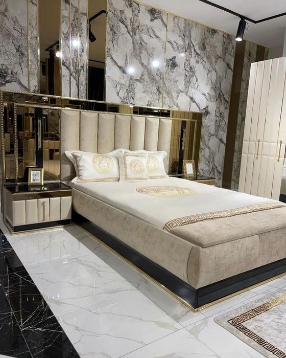 Mebil buyurtma asosida ko'rsatilgan dizayn 1 ga 1 qilib beramiz