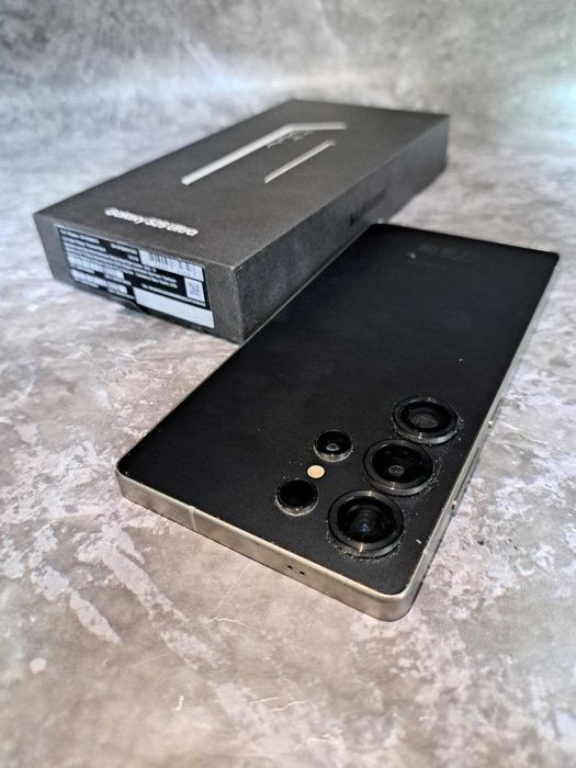 Samsung Galaxy S25 Ultra, 512 гб(998285 г. Кокшетау, ул. Абая 128, 21)