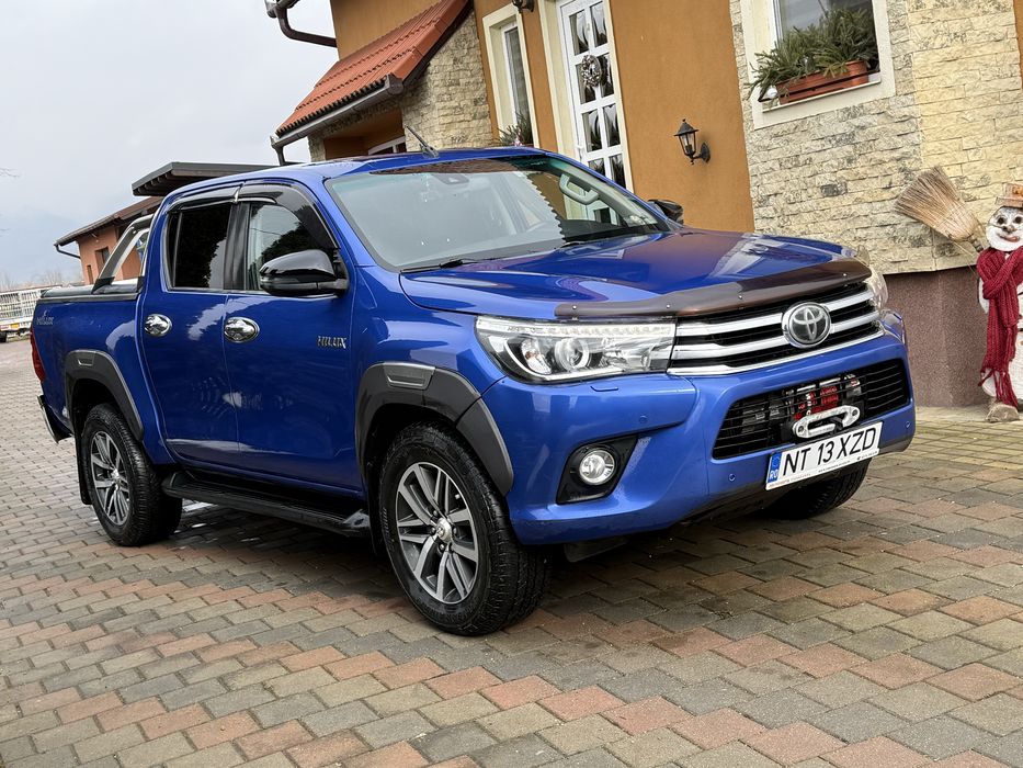 Toyota Hilux 2.4 Diesel Automat