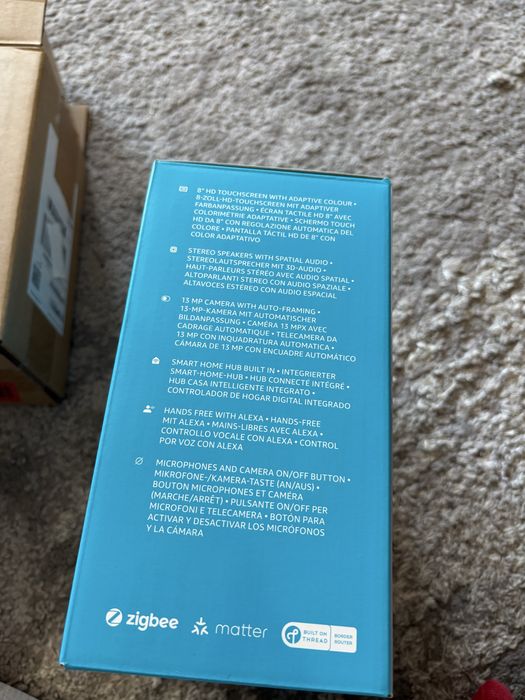 Amazon Echo Show 8 Gen 3 - като нов