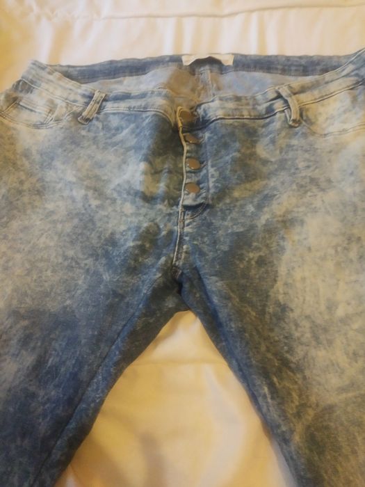 Страхотни макси дънки