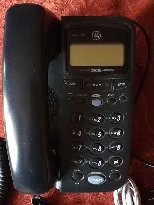 Телефонен апарат