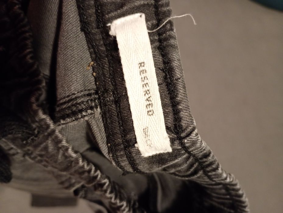 Blugi Reserved 134