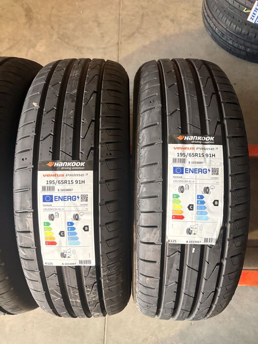 Anvelope vara 195/65/15 Hankook Ventus Prime 3 195 65 15 R 15