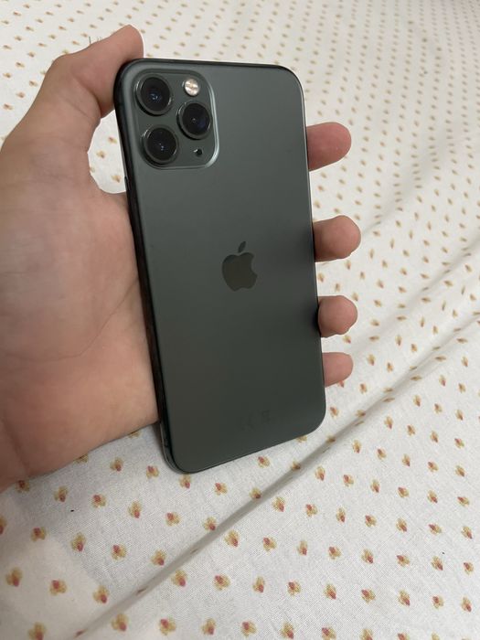 Iphone 11 pro идеальный состаяний