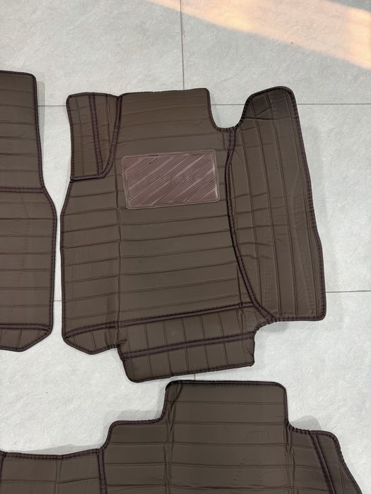 Коврики кожаные для Lexus, Toyota landcruiser, Li