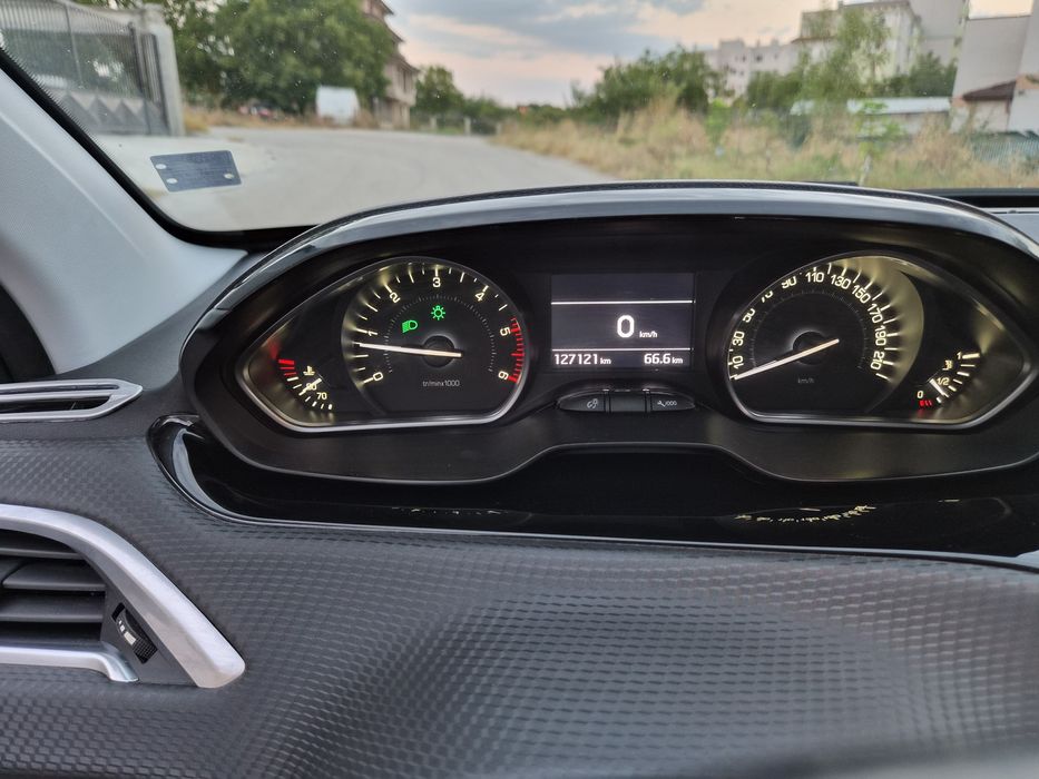 Peugeot 208 1.6 ghi