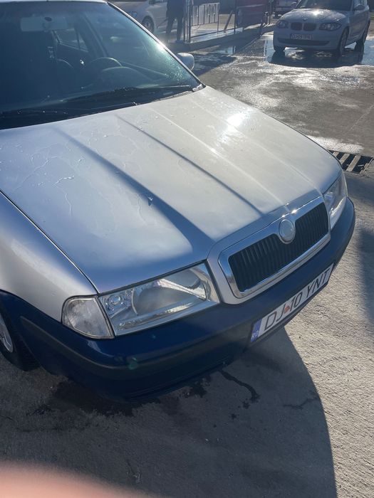 Vând Skoda Octavia 1