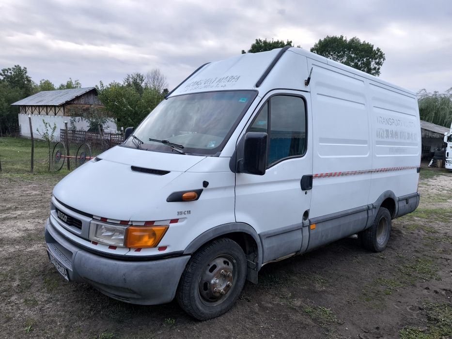 Vand Iveco daily 2.8