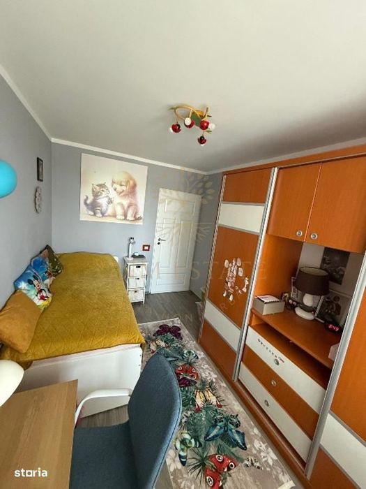 4 Camere|Bloc Reabilitat| Zona Camil Ressu - Metrou Nicolae Grigorescu