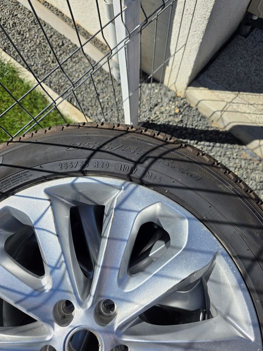 Vand Roata Range Rover Sport 20" Rezerva
