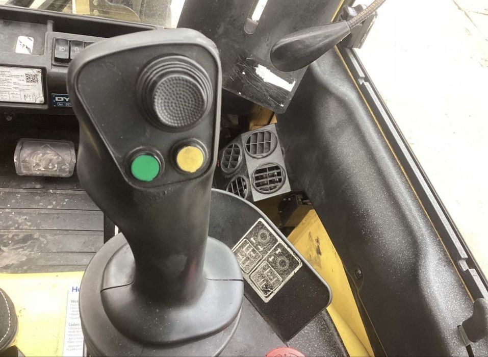 Stivuitor electric Hyster 5,5 tone 2019