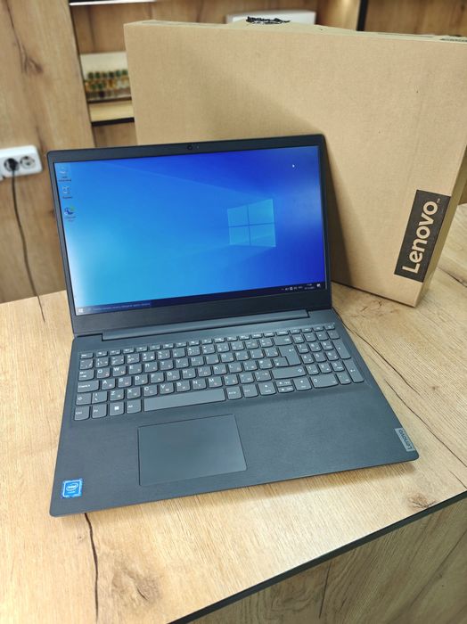 Ноутбук Lenovo V15 | SSD 256гб | Intel Celeron | Как Новый