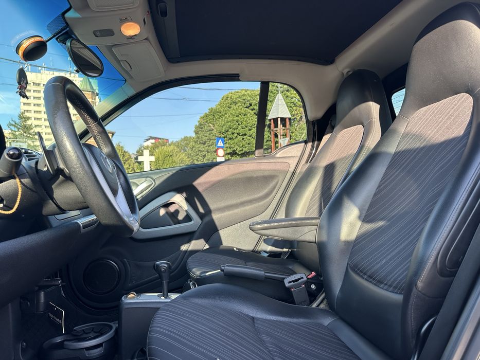 Smart For Two Brabus edition 1.0 turbo