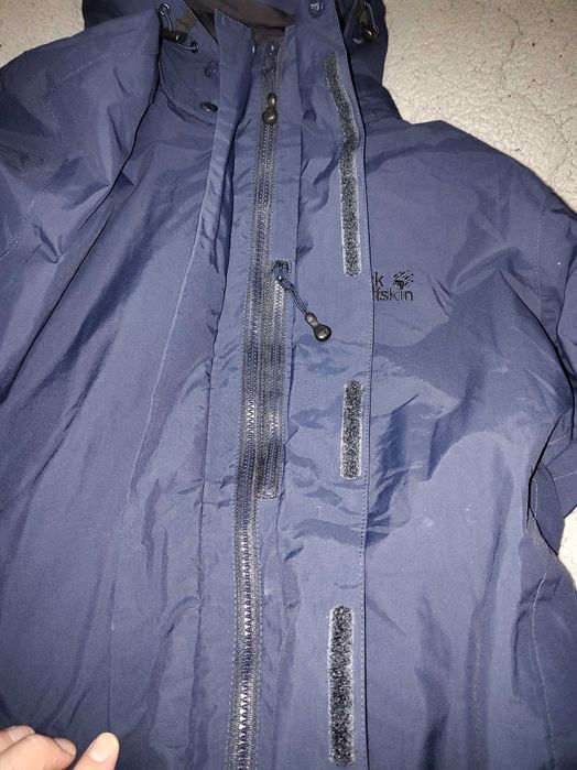Jack Wolfskin Texapore, размер L