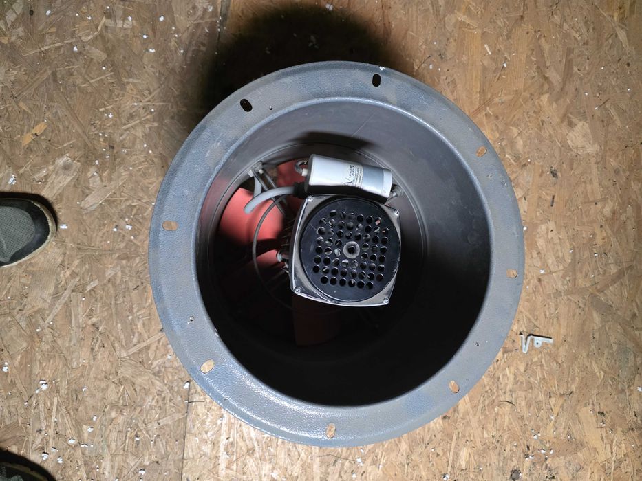 Ventilator industrial