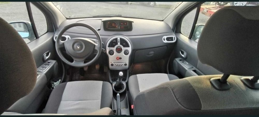 Renault Modus 2008