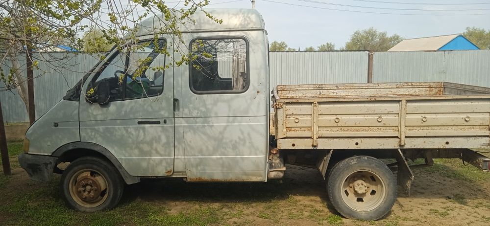Газел сатылады. 2001 жылғы