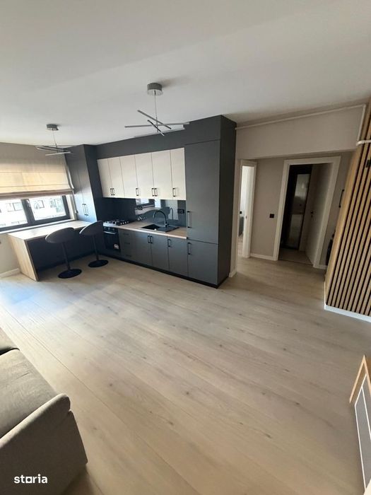 Inchiriez Apartament cu 2 camere Bloc nou langa Mall