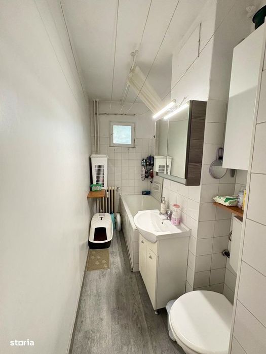 Apartament 3 camere, 48 mp utili, etaj 1 - Circumvalatiunii