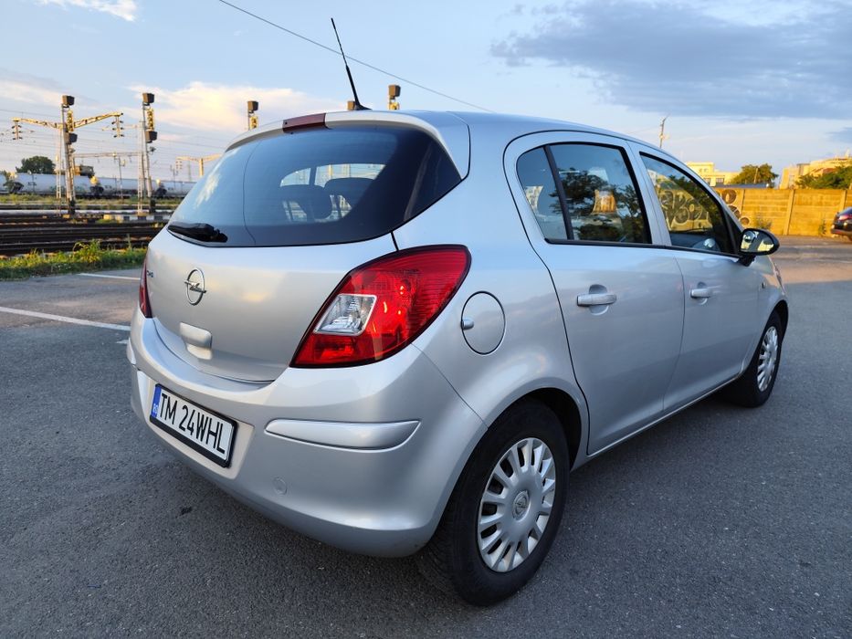 OPEL Corsa 2008 — imagine 3