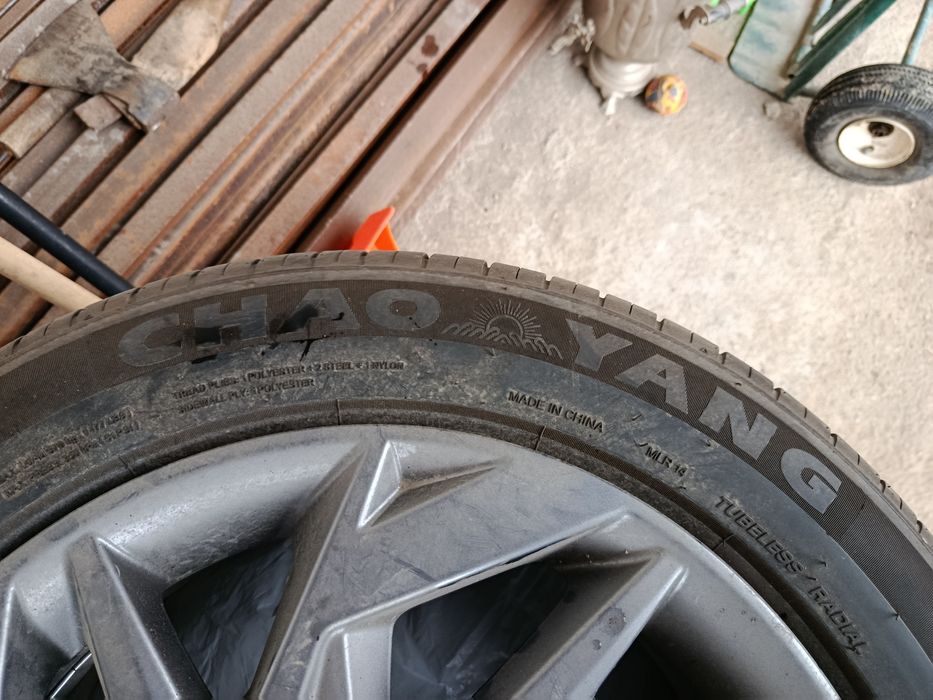 Диски Хюндай Елатра 2022года