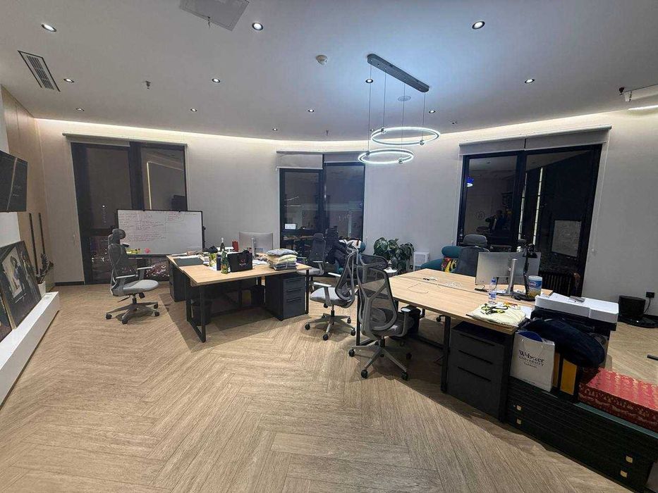 Аренда Евро офис Trilliant Tower 2, 126м2