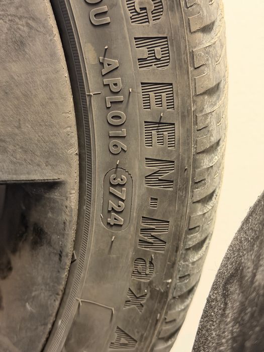 Джанти 18-ки за BMW с гуми