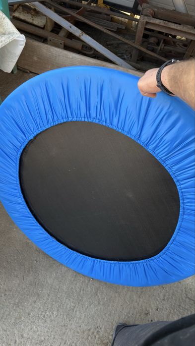 Mini trambulină fitness/aerobic 96 cm – max. 100 kg