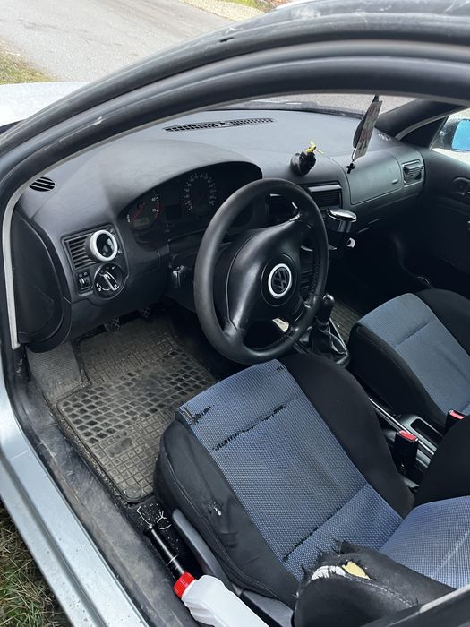 VW 1.8t на части!
