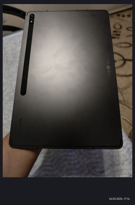 Планшет Samsung galaxy tab S8+, 128ГБ