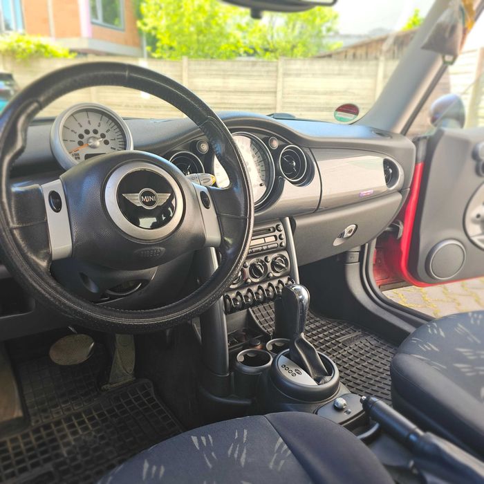 MINI ONE 1.6i R50 Automat | Stare de Colecție |