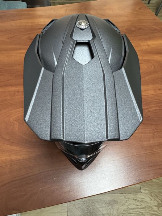 Casca moto dual sport cross atv enduro , marimea XS sau S , NOU