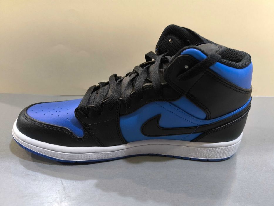 ПРОМОЦИЯ 20% Nike Air Jordan 1 N42,5/27sm.Баскет кецове с камера.Нови.