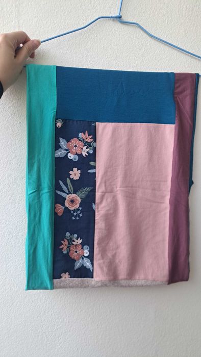 Кръгъл шал Буба Мара