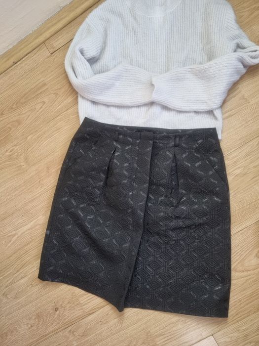 Fustă femei cu buzunare