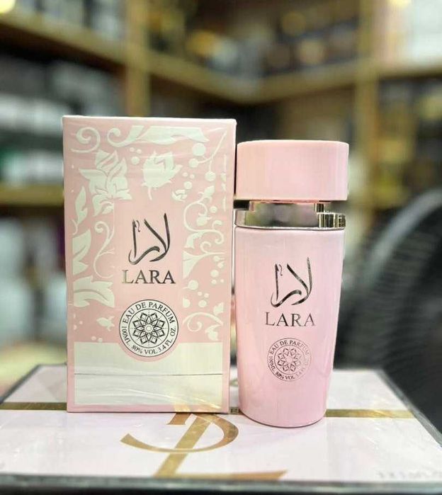 Арабски Парфюм LARA - Унисекс колекция от аромати, 100ml EDP Dubai UAE