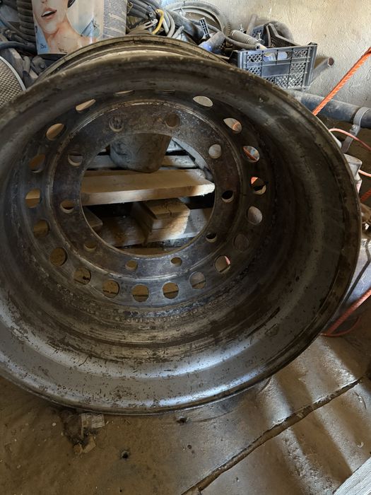 Супорт диска прицепа