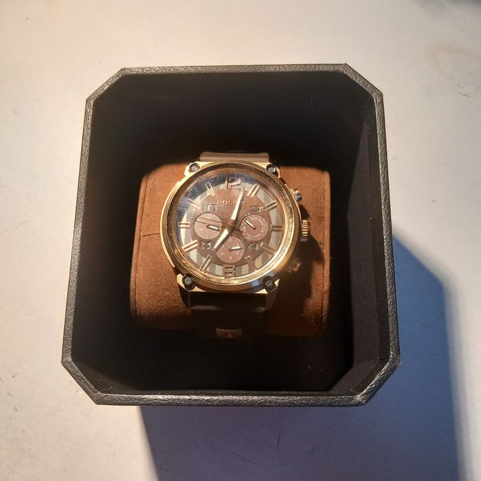 Ceas POLICE original – stare foarte bună – model PL.15929J