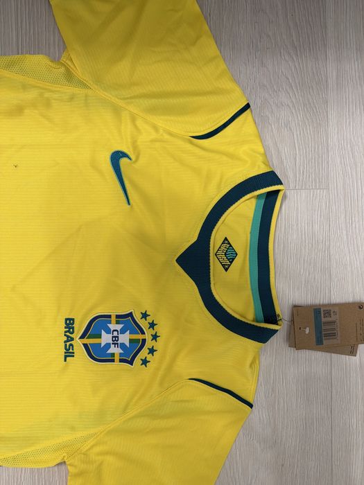 Tricou Brazilia Acasa World Cup 2026